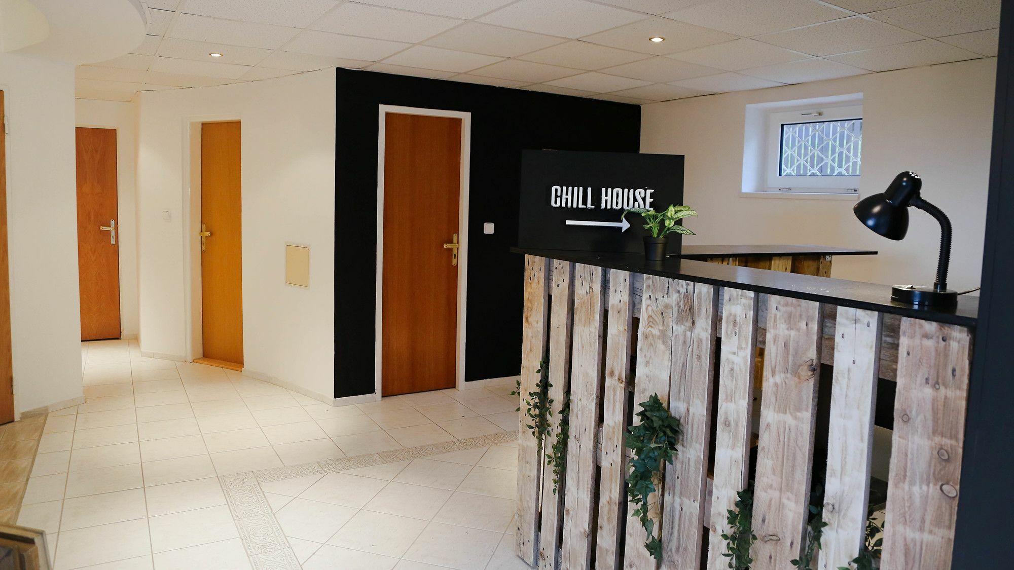 Chill House Hotell Bratislava Exteriör bild